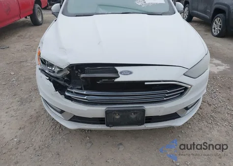 2017 Ford Fusion S from USA, damaged, VIN 3FA6P0G71HR395056